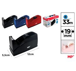 Odvíječ lepící páska 19 mm