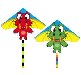 Létající drak 110 x 115 cm