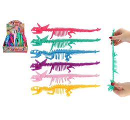 Antistresový natahovací Dino 22 cm