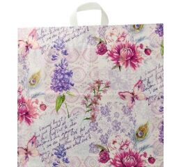 LIKA taška PE  XXXL Paví oko /50/