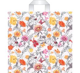 LIKA taška PE  XXXL Luční kvítí/50/