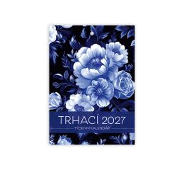 2027 kalendář trhací A6 335