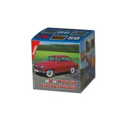 Pexeso Made in Czechoslovakia v krabičce