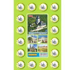 Pexeso Hrady a zámky 7