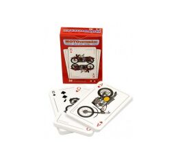 MP karty kanasta Moto veteráni