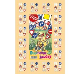 Pexeso Dopravní značky