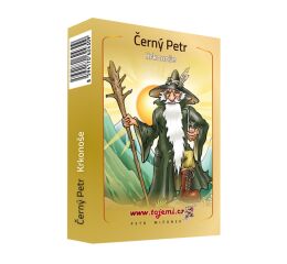 Karty Černý Petr Krkonoše