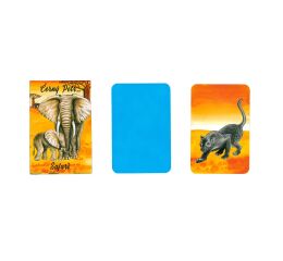 Karty Černý Petr - Safari