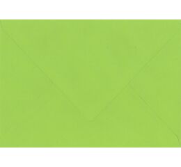 Barevná obálka C5 zelená