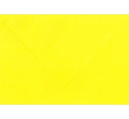 Barevná obálka C4 žlutá