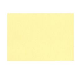 Barevná obálka C6 krémová textura