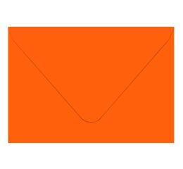 Barevná obálka C7 oranžová