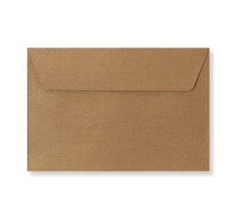 Barevná obálka C6 bronzová texture