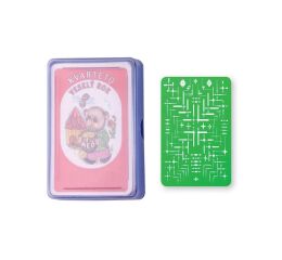 Hrací karty Kvarteto Veselý rok – 1627