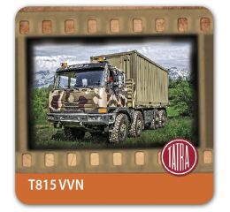 Hrací karty Pexeso Retro Tatra v papírové krabičce