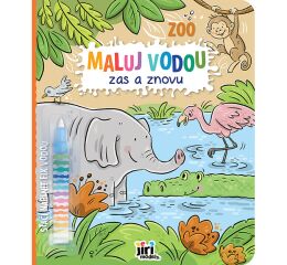 Maluj vodou zas a znovu ZOO 4270-7