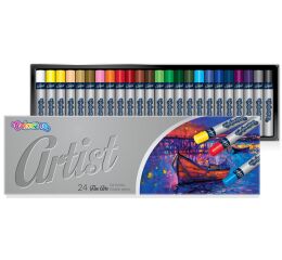 Colorino Artist pastele olejové 24ks