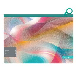 Desky se zipem A4+ Berlingo Waves