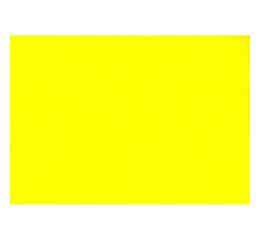 Barevná obálka C6 citrónově žlutá