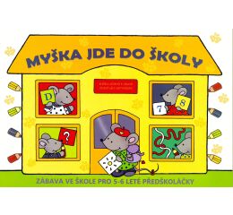 Myška jde do školy