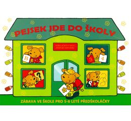 Pejsek jde do školy