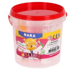 Sliz NARA sada s korálky