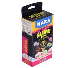 Sliz NARA sada svítící v noci