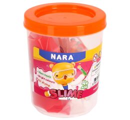 Sliz NARA sada v boxu s korálky a s lepidlem