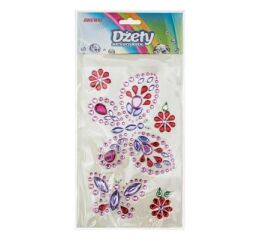 BREWIS kamínky DS68 samolepící