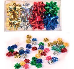 Rozeta 11 cm metal / hologram mix