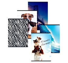 Sešit A5 32 listů Eco Neutral link.