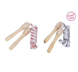 Švihadlo dřevěné 220 cm