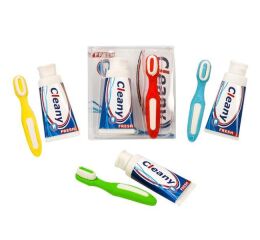 Dekorační pryž Zubní kartáček