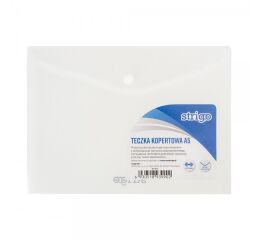 Obálka s drukem A5 PP HORIZONTAL