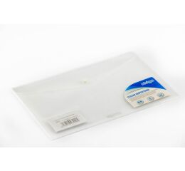 Obálka s drukem A4 PP HORIZONTAL se 2 kapsami