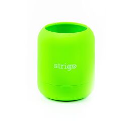 Kelímek na psací potřeby STRIGO - zelený