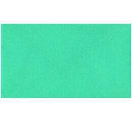 Barevná obálka DL tyrkysová