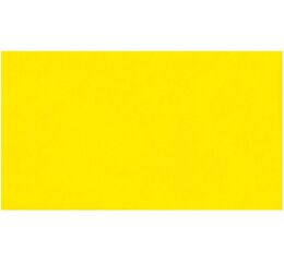 Barevná obálka DL citrónově žlutá