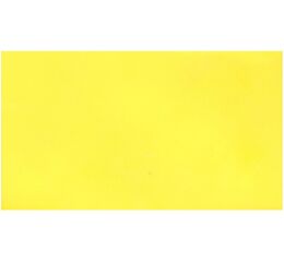 Barevná obálka DL kanárkově žlutá