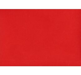 Barevná obálka C6 červená