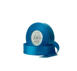 Atlasová stuha 06 mm modrá - 19