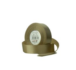 Atlasová stuha 06 mm zlatá - 17