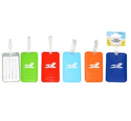 Visačka na zavazadlo