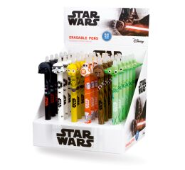 Gumovací pero Star Wars