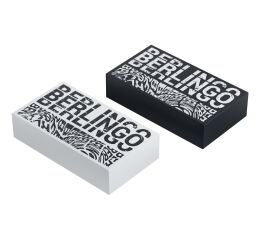 Pryž Berlingo Monochrome 36 ks