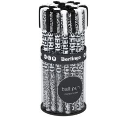 Propiska Berlingo Monochrome s víčkem 36 ks