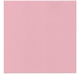 Papírový ubrousek Airlaid Unicolor - světlé růžový