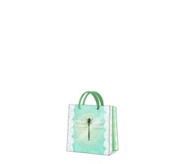 Papírová taška PAW Dragonfly střední