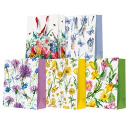 Papírová taška PAW střední mix