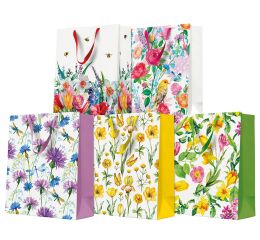 Papírová taška Paw velká MIX